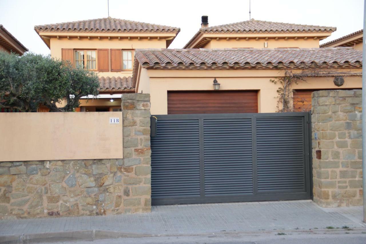L' Escala Villashim מראה חיצוני תמונה