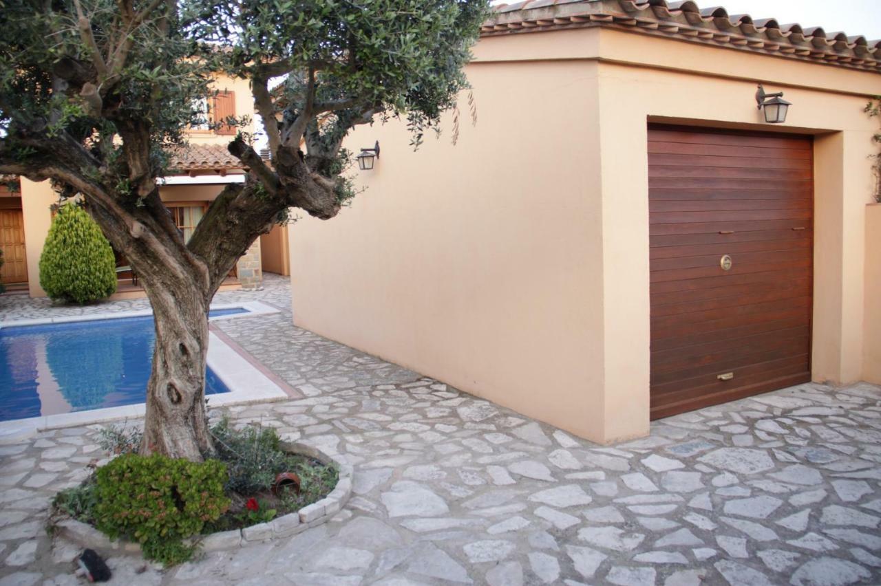 L' Escala Villashim מראה חיצוני תמונה