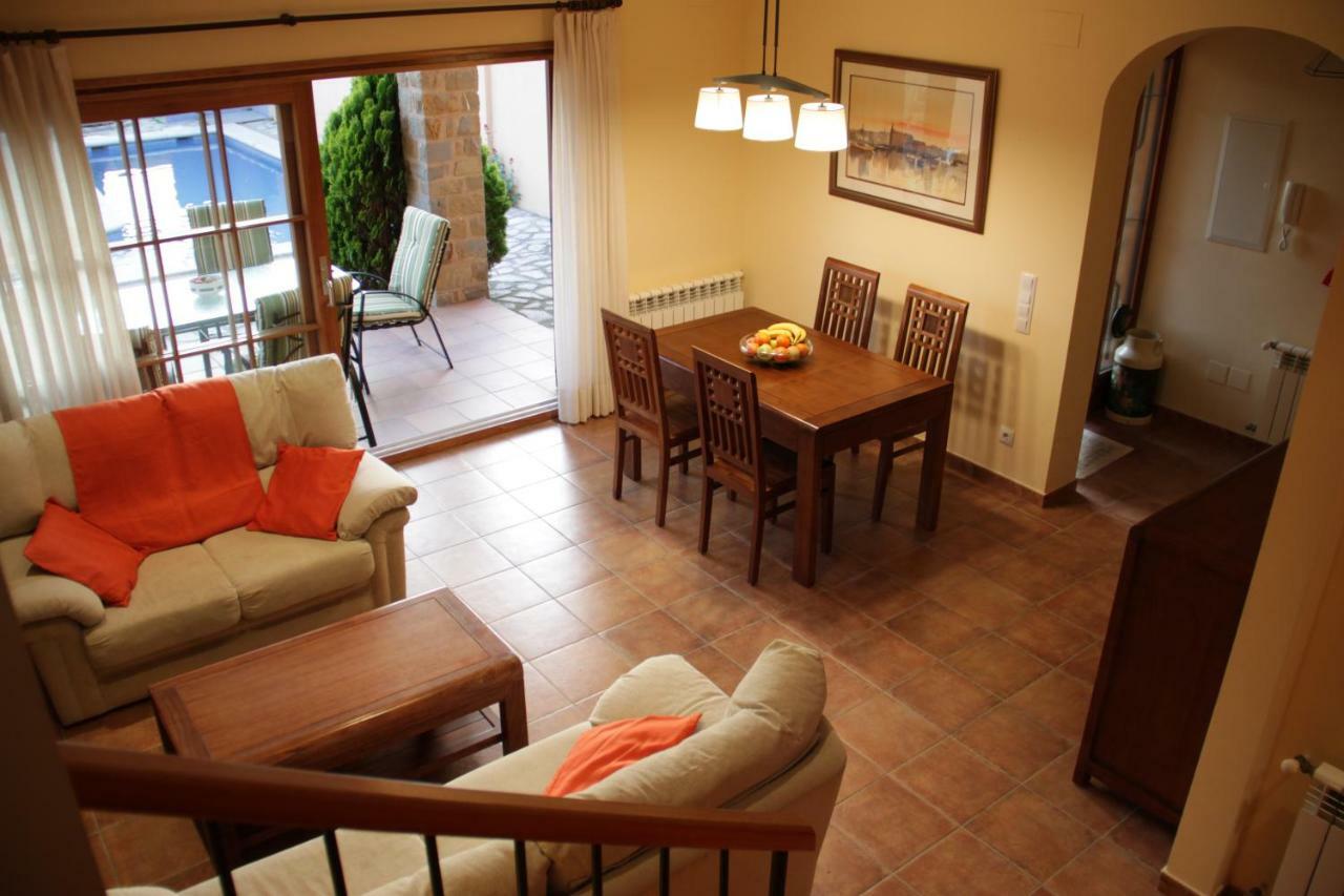L' Escala Villashim מראה חיצוני תמונה